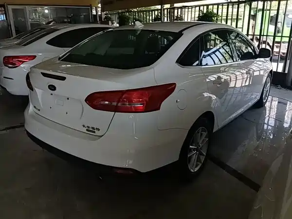 Ford Focus 2017