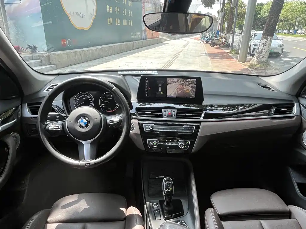 BMW X1 2021 — фото 22