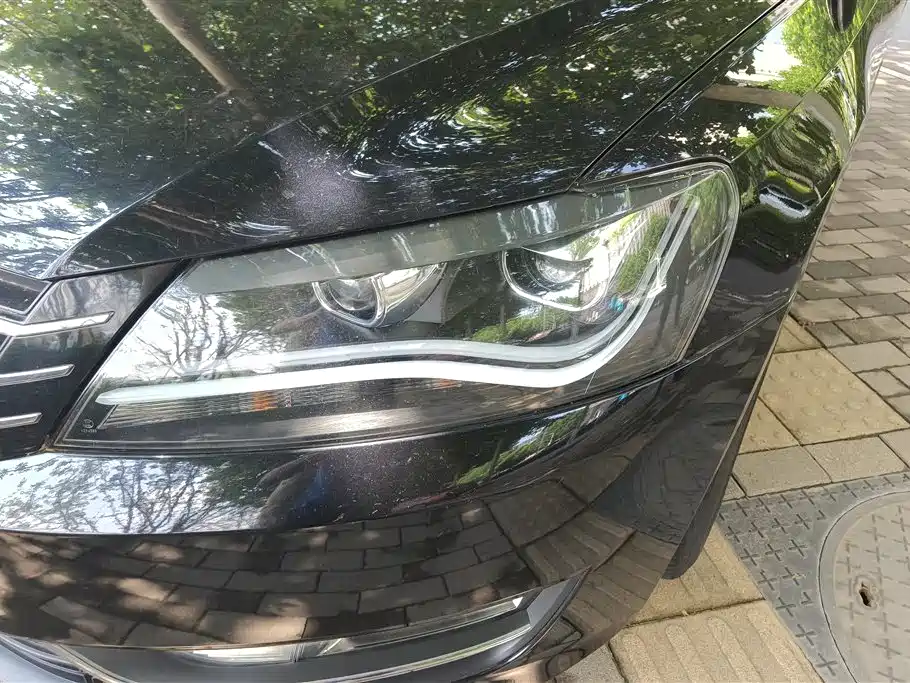 Volkswagen Passat 2014