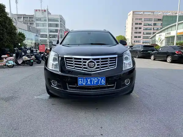 Cadillac SRX 2013