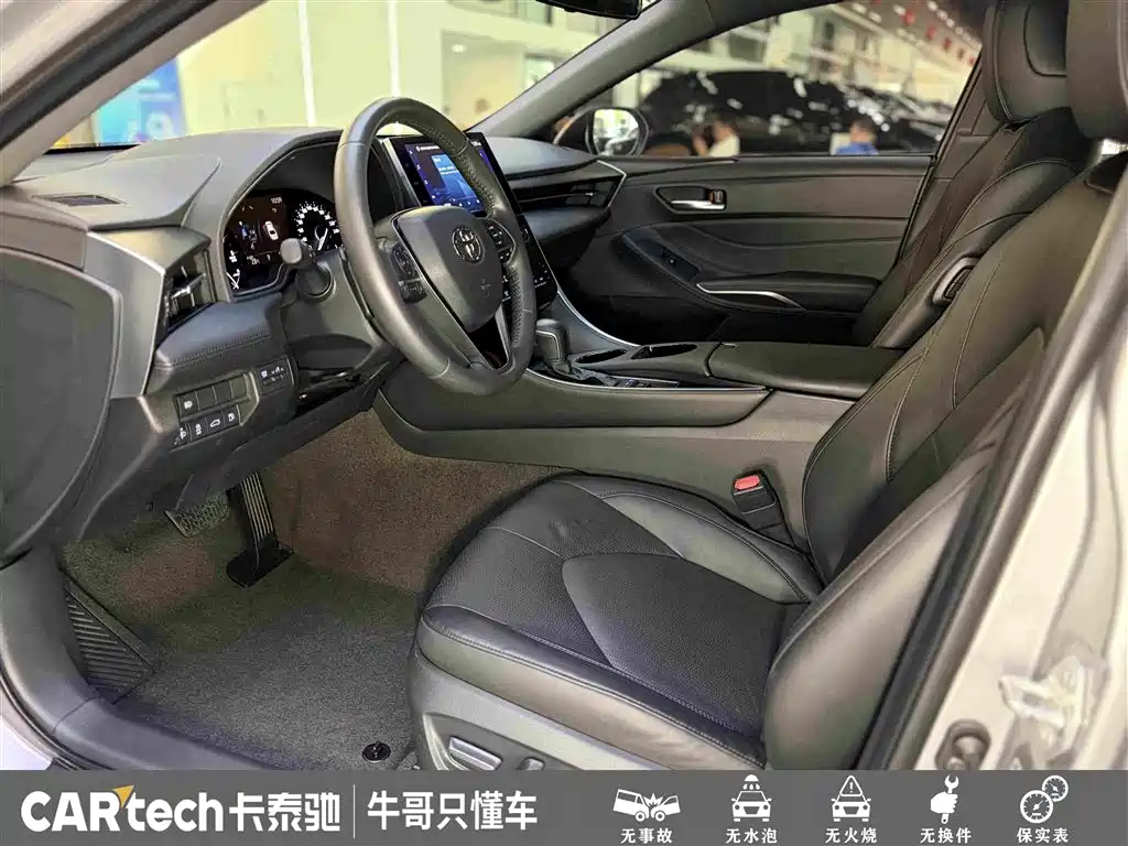 Toyota Avalon 2022 — фото 16