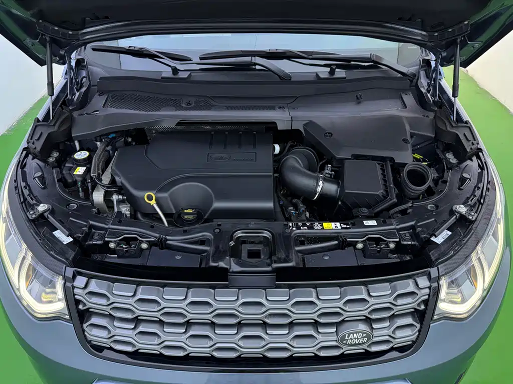 Land Rover Discovery Sport 2021 — фото 39
