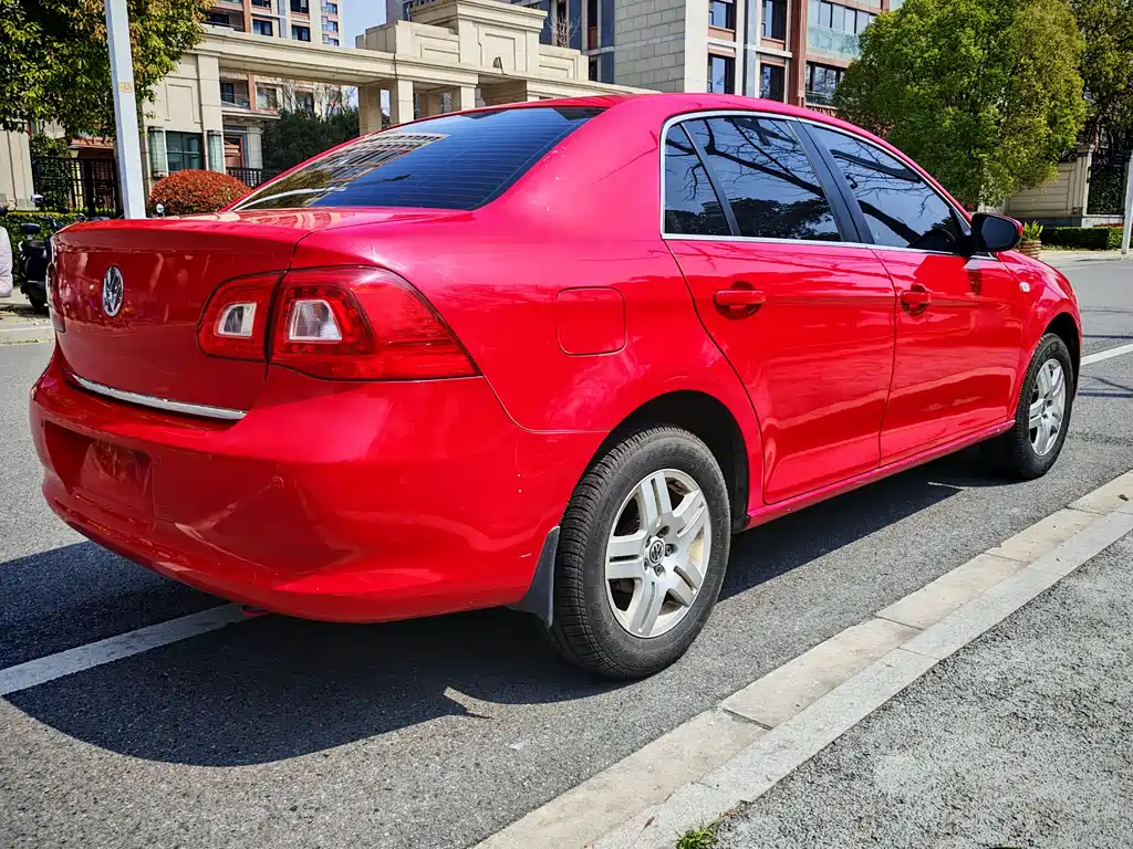 Volkswagen Bora 2011