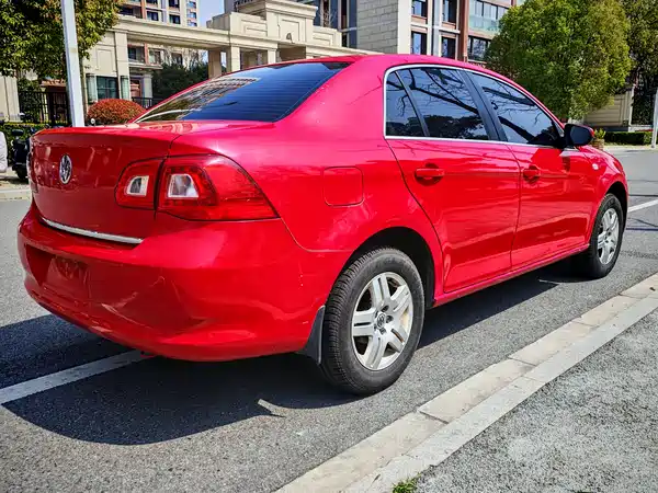Volkswagen Bora 2011