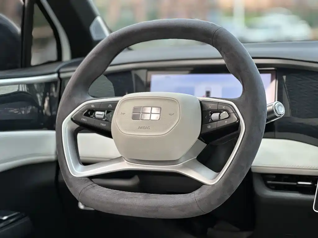 Geely Galaxy L7 2023 — фото 20