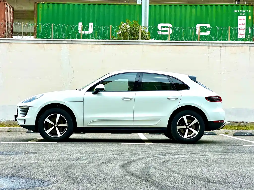 Porsche Macan 2015 — фото 2
