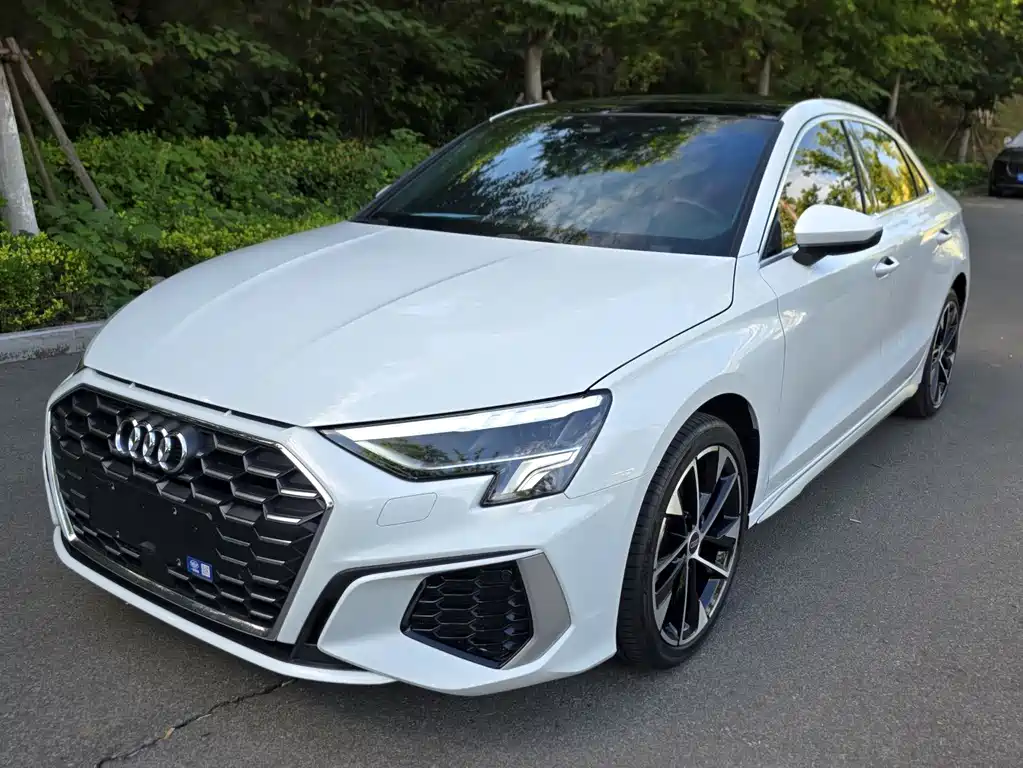 Audi A3 2023