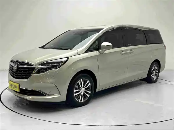 Buick GL8 2022