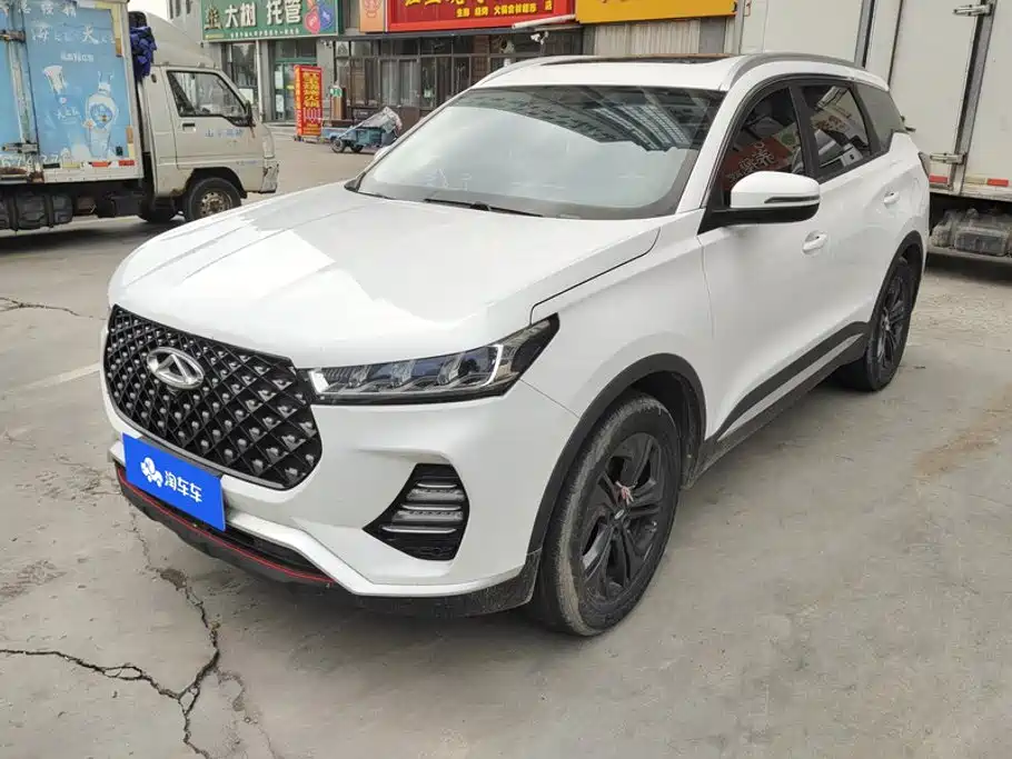 Chery Tiggo 7 2021