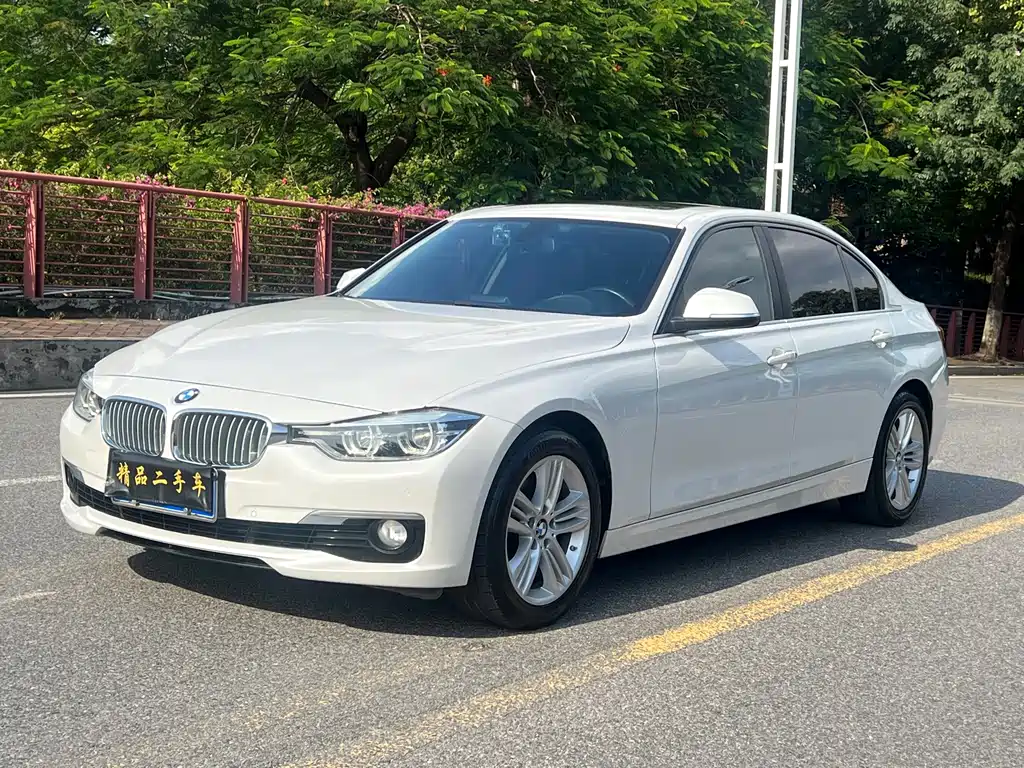 BMW 3 Series 2018