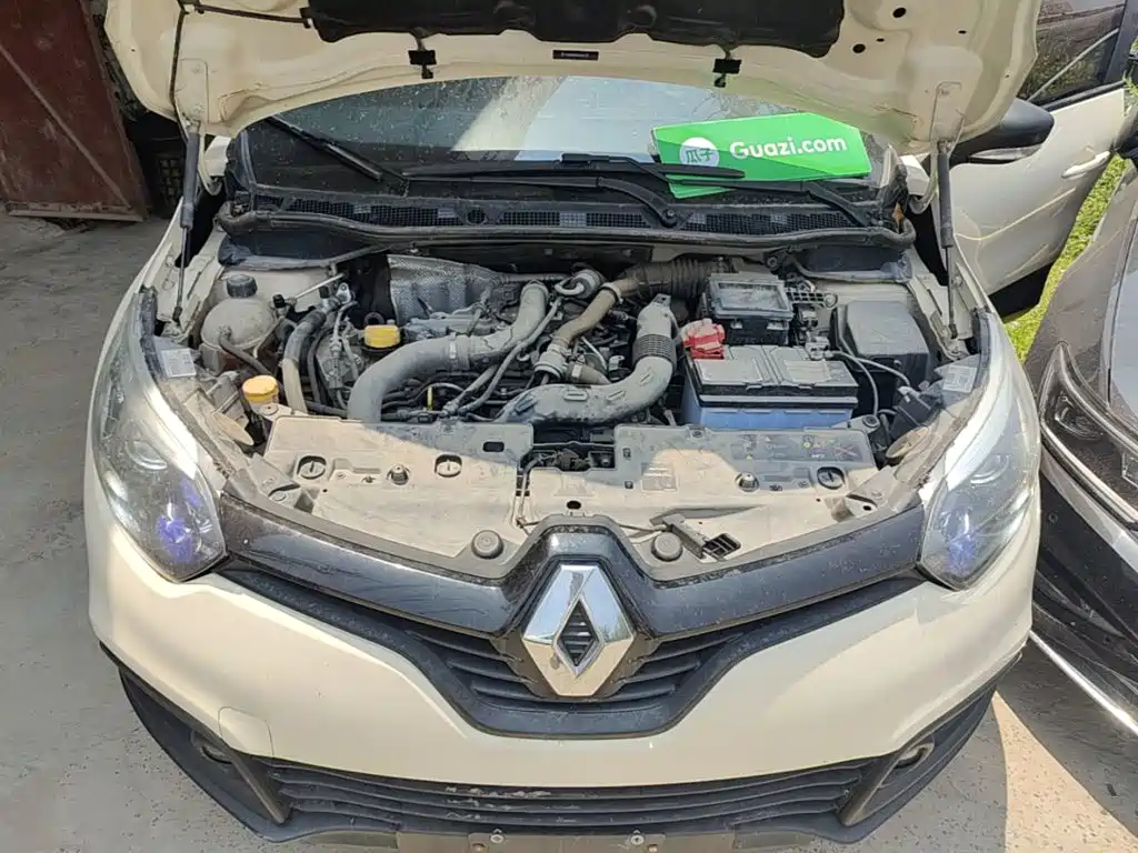 Renault Captur 2018 — фото 20