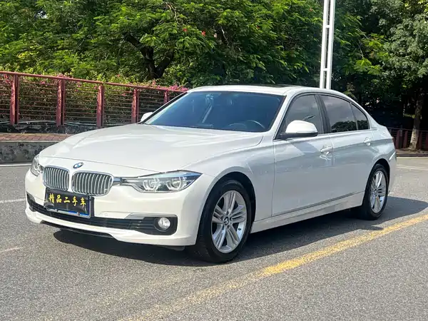 BMW 3 Series 2018