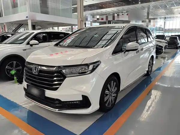 Honda Odyssey 2023