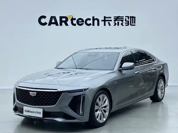 Cadillac CT6 2024