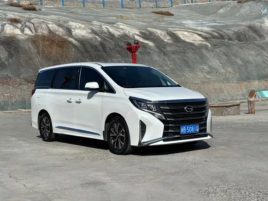 GAC Motor Trumpchi M8 2022 — фото 3