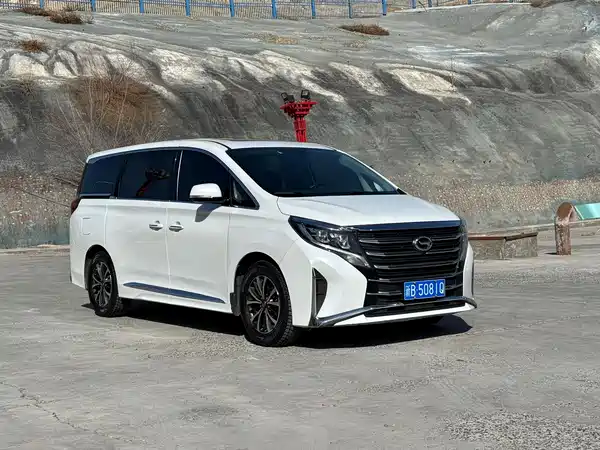 GAC Trumpchi M8 2021