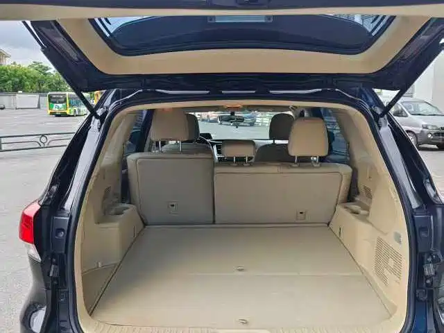 Toyota Highlander 2020 — фото 13