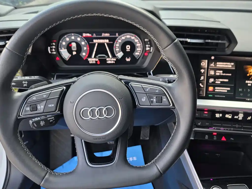 Audi A3 2023