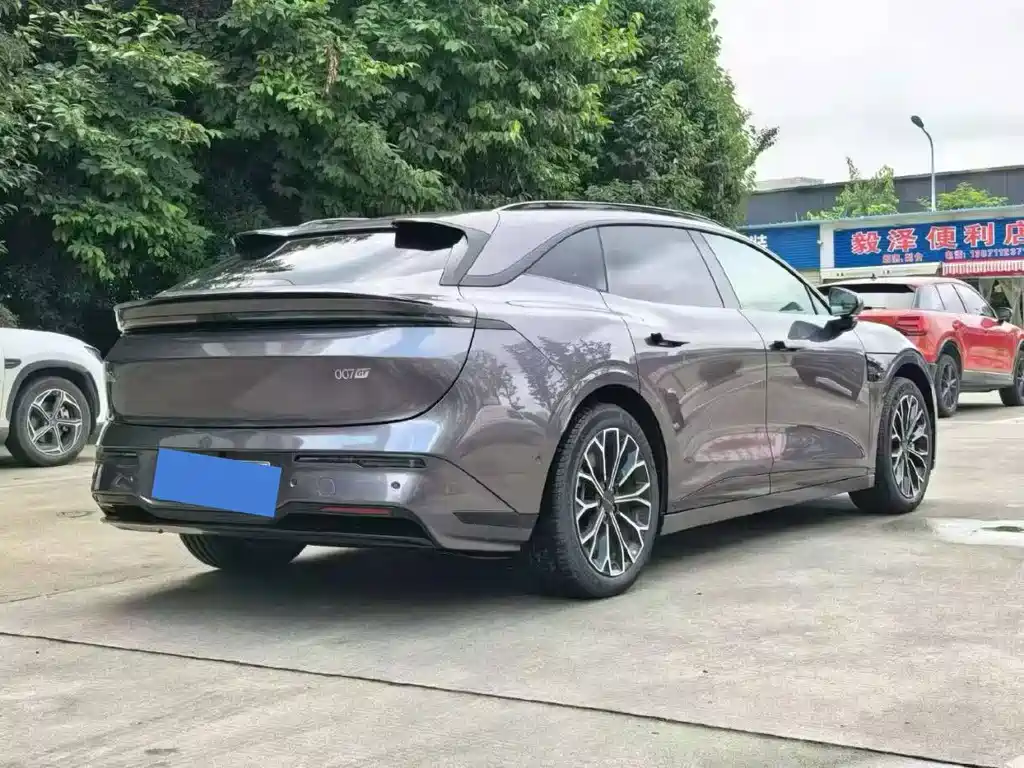 Zeekr 007 GT 2026