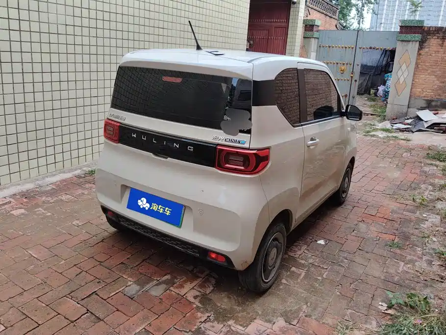 Wuling Hongguang MINIEV 2022