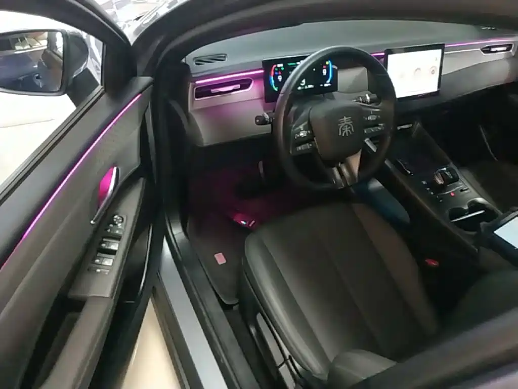 BYD Qin PLUS 2025 — фото 16