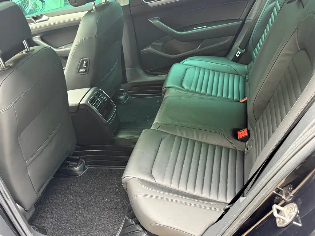 Volkswagen Magotan 2019
