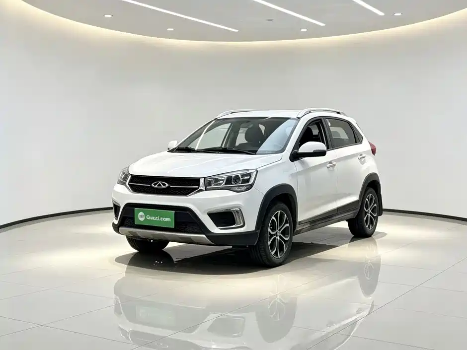 Chery Tiggo 3x 2019