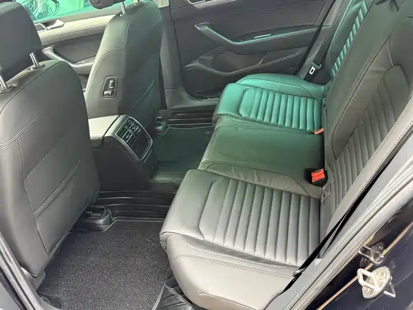 Volkswagen Magotan 2019