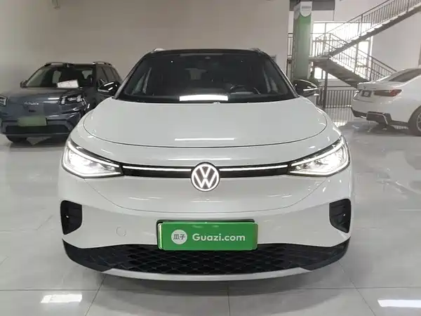 Volkswagen ID.4 CROZZ 2023