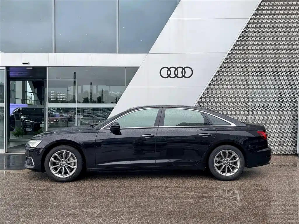 Audi A6L 2020 — фото 4