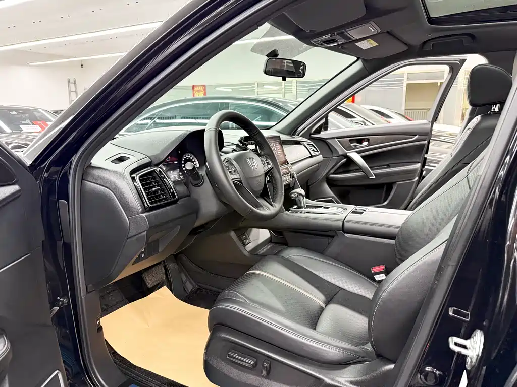 Honda UR-V 2021 — фото 7