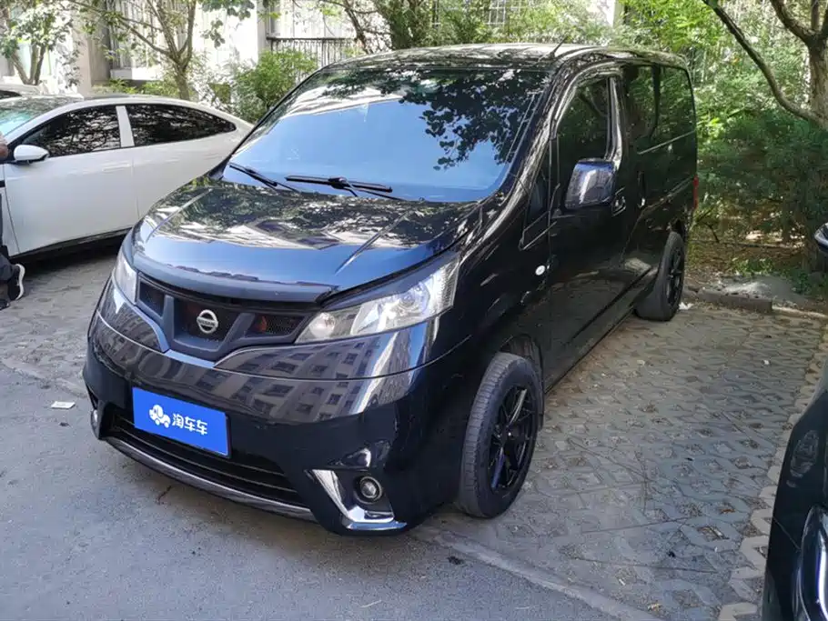 Nissan NV200 2018