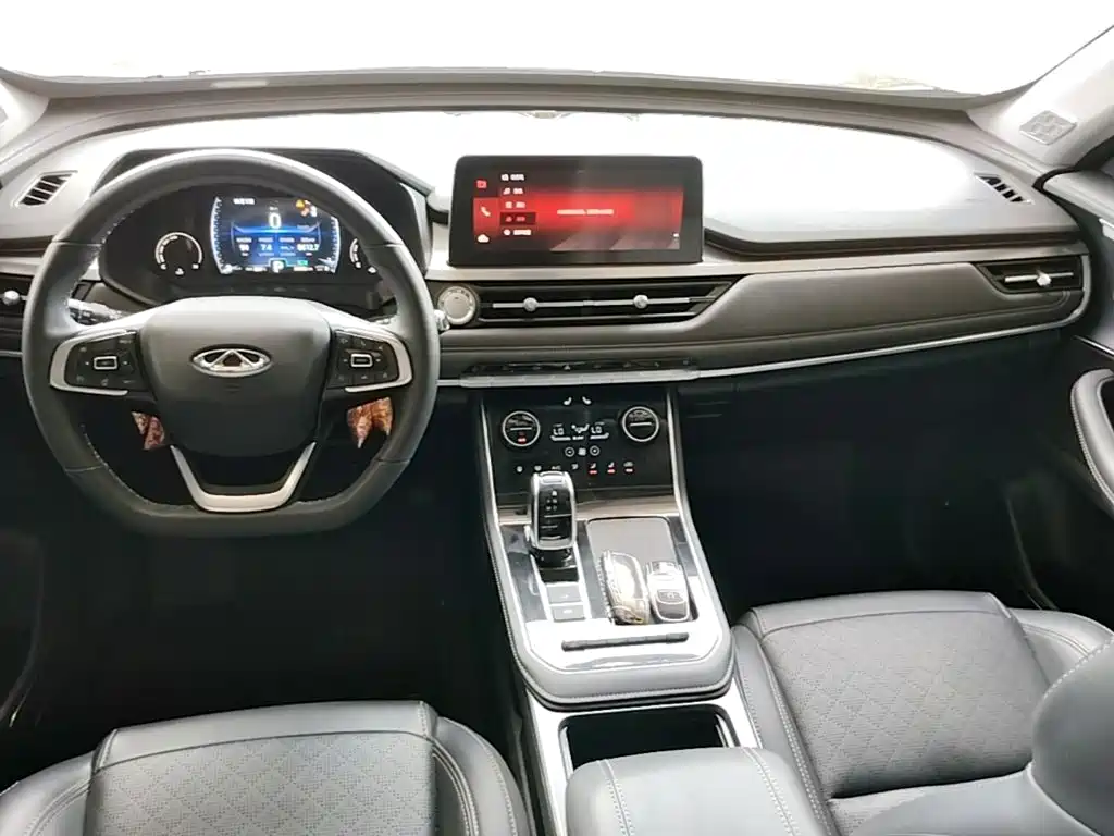 Chery Tiggo 8 2024 — фото 10