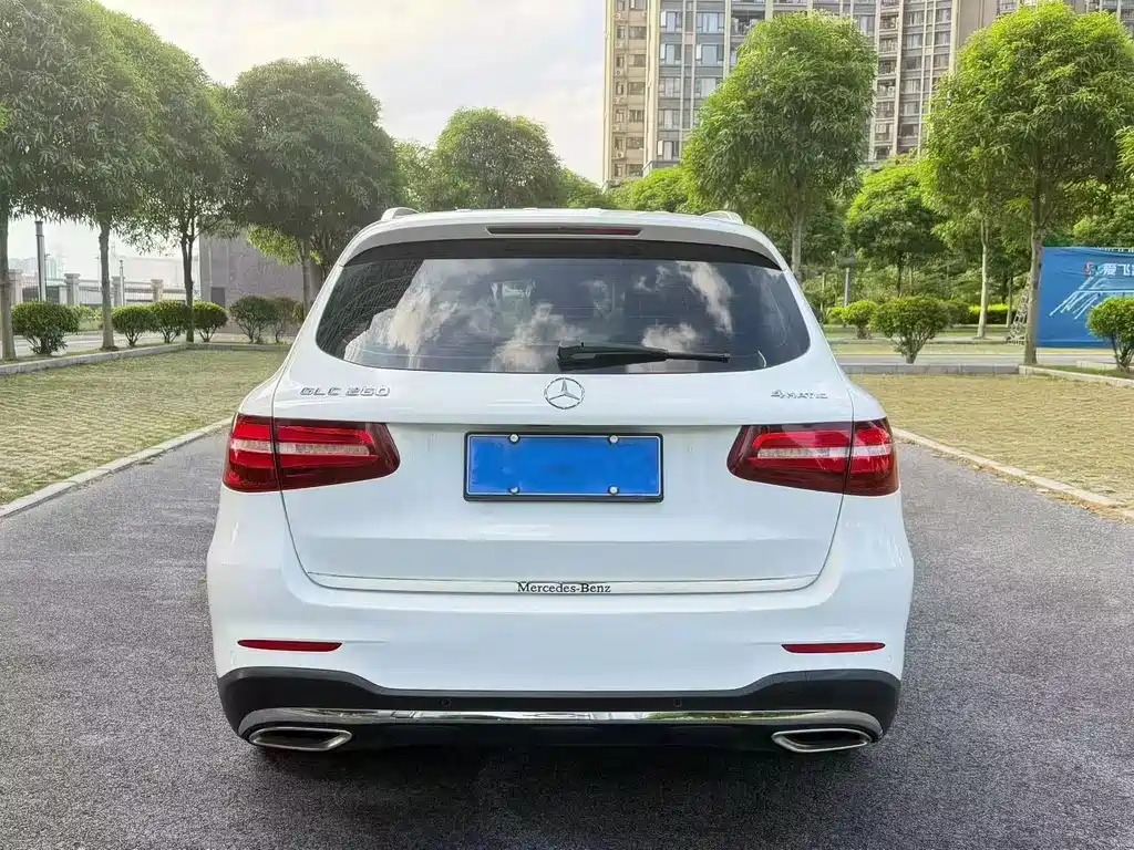 Mercedes-Benz GLC 2016