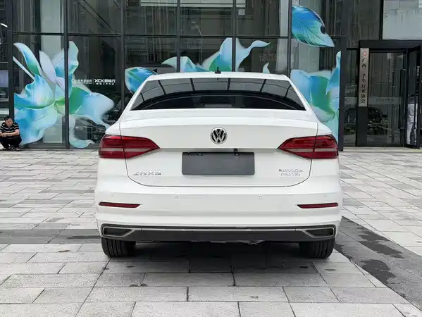 Volkswagen Lavida 2020