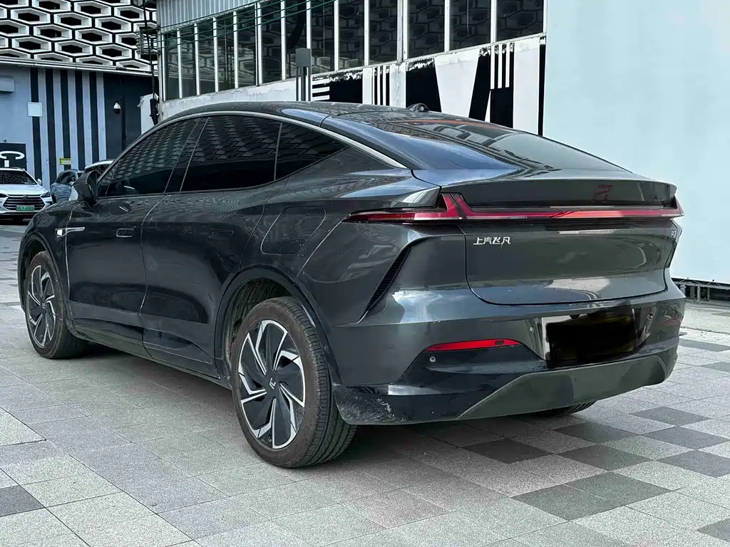 Roewe Feifan R7 2024 — фото 6