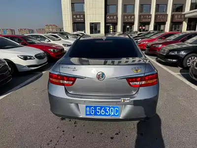 Buick Excelle GT 2013