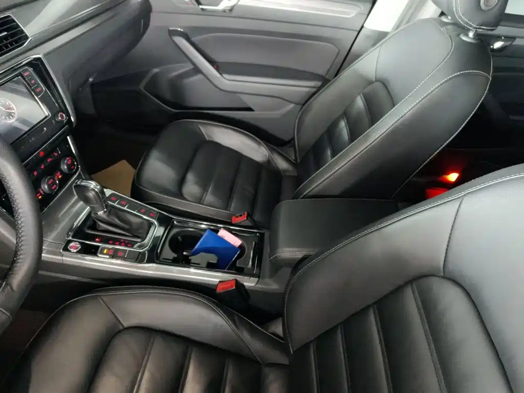 Volkswagen Passat 2019