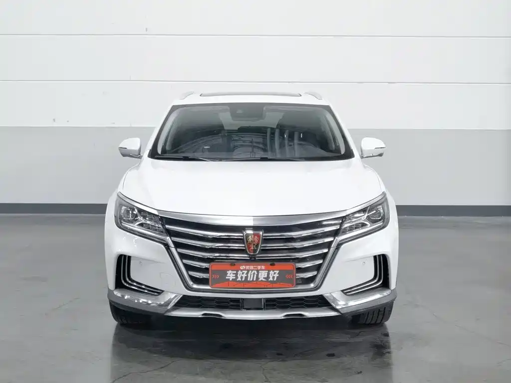 Roewe MARVEL X 2018 — фото 3