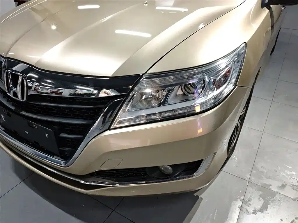 Honda Crider 2017 — фото 24
