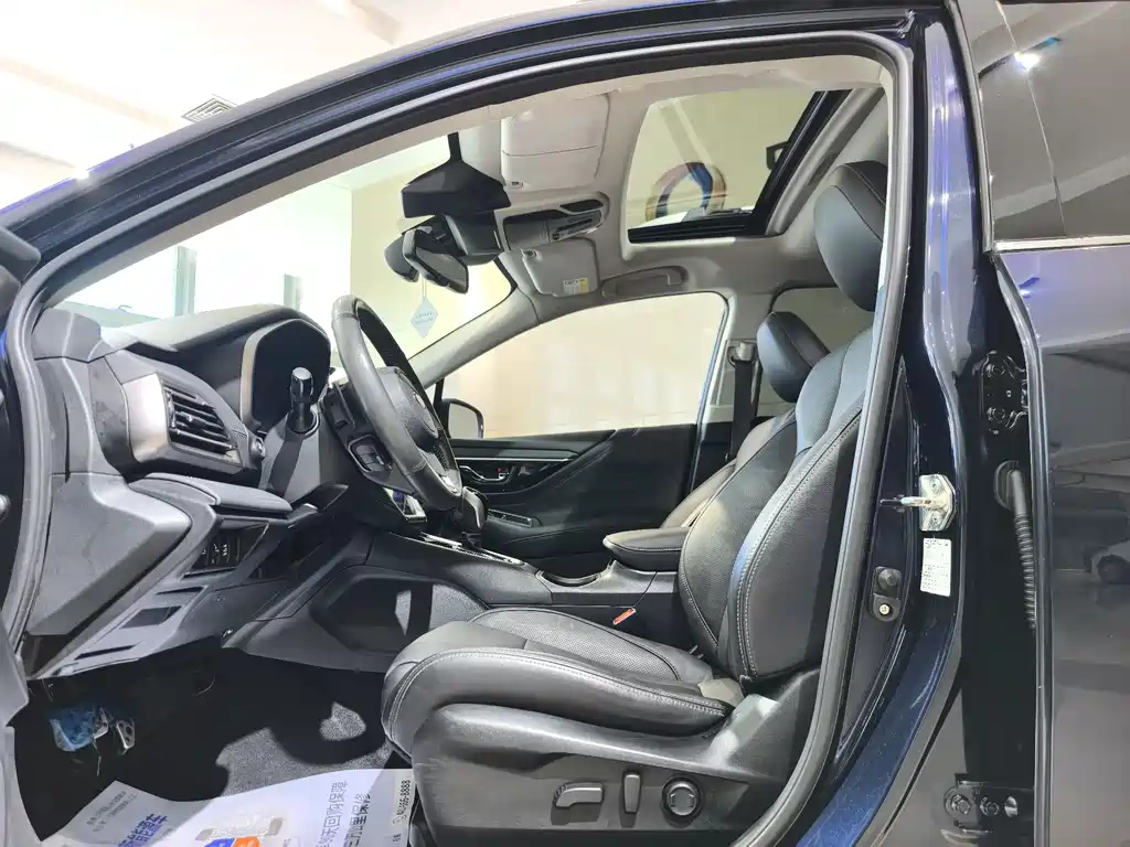 Subaru Outback 2021