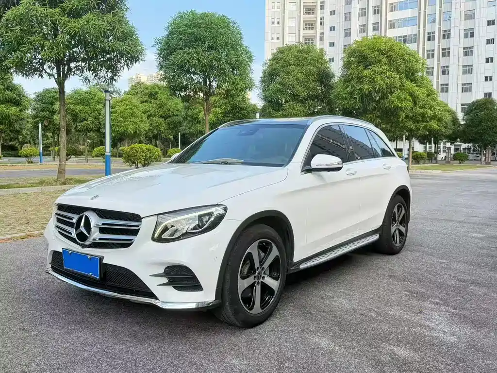 Mercedes-Benz GLC 2016