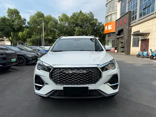 Jetour X70S 2022
