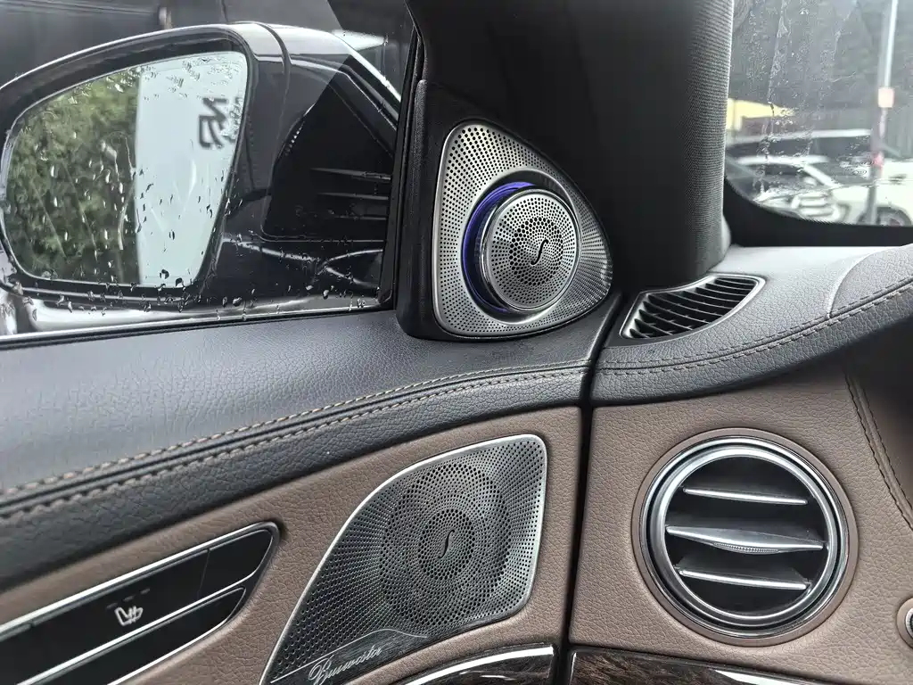 Mercedes-Benz S-Class 2019 — фото 22