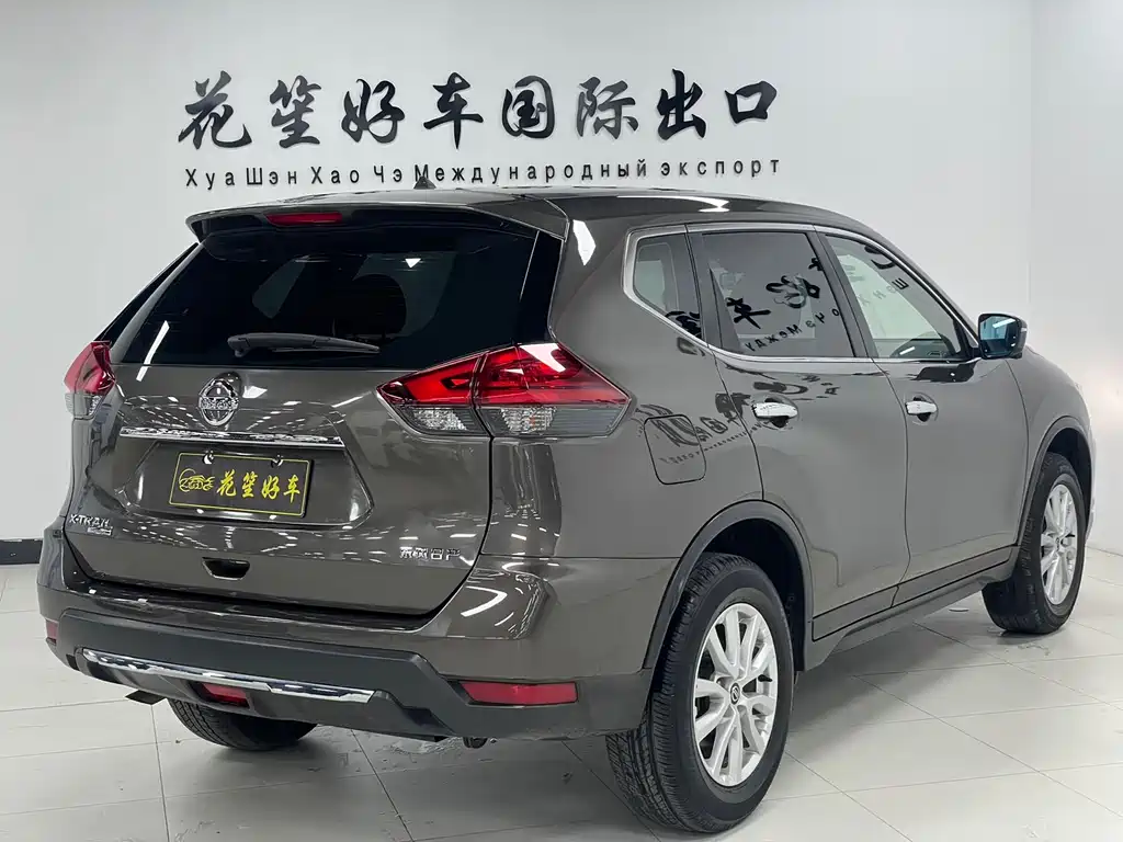 Nissan X-Trail 2023
