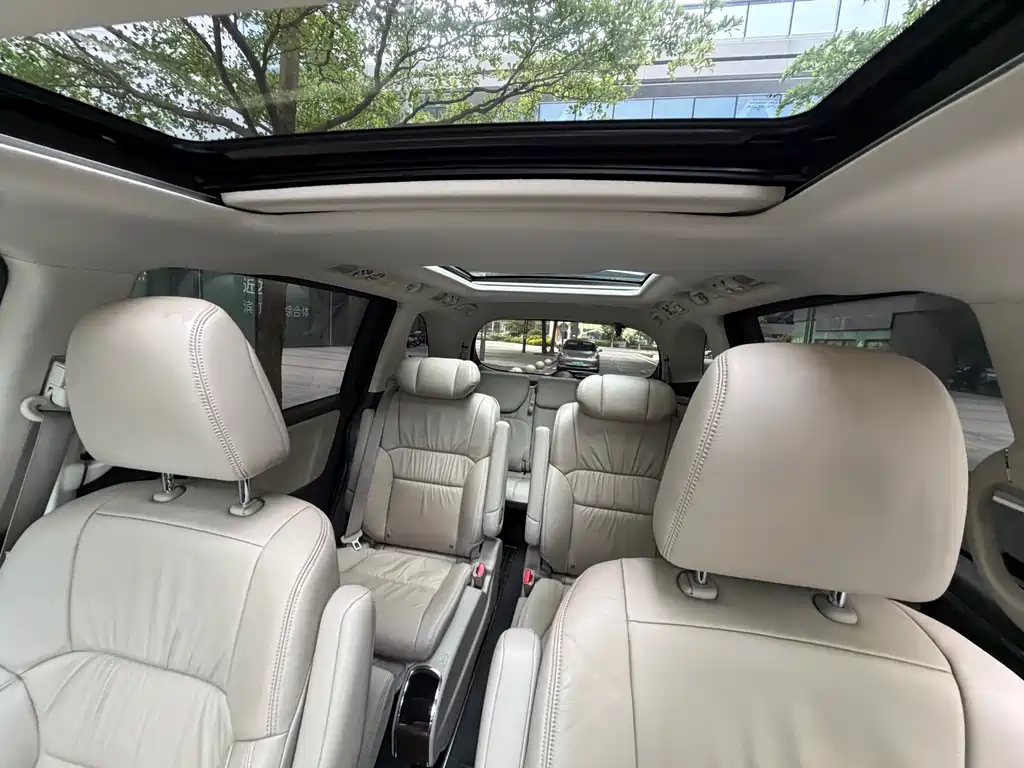 Honda Odyssey 2019 — фото 12