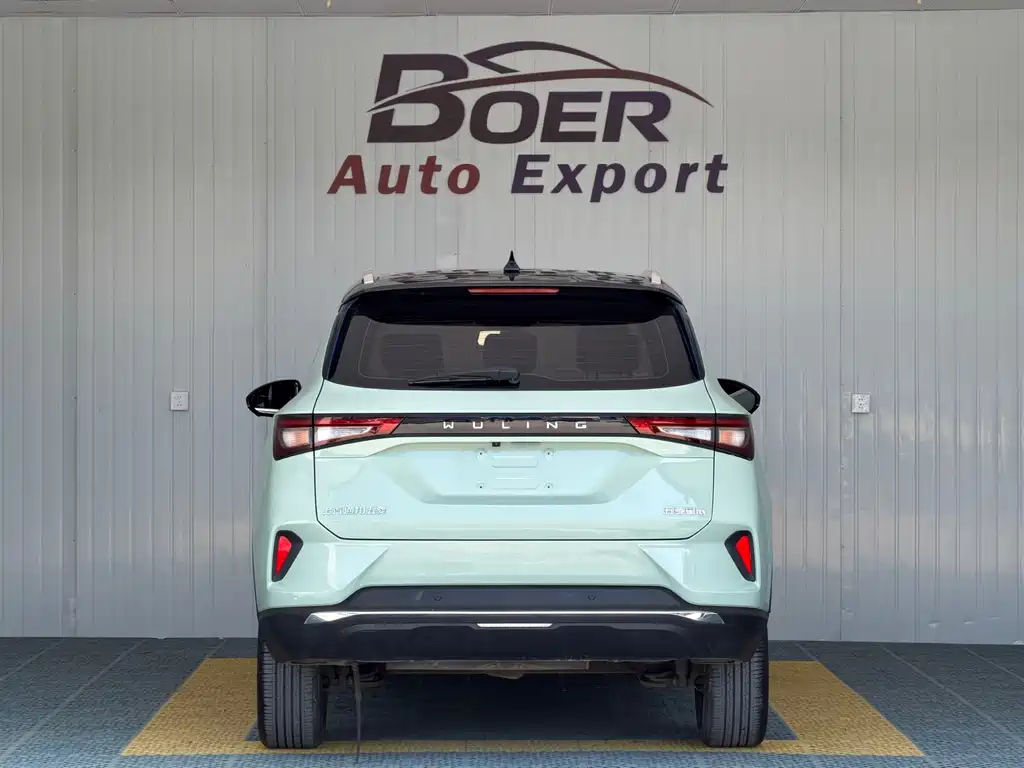 Wuling Star 2022