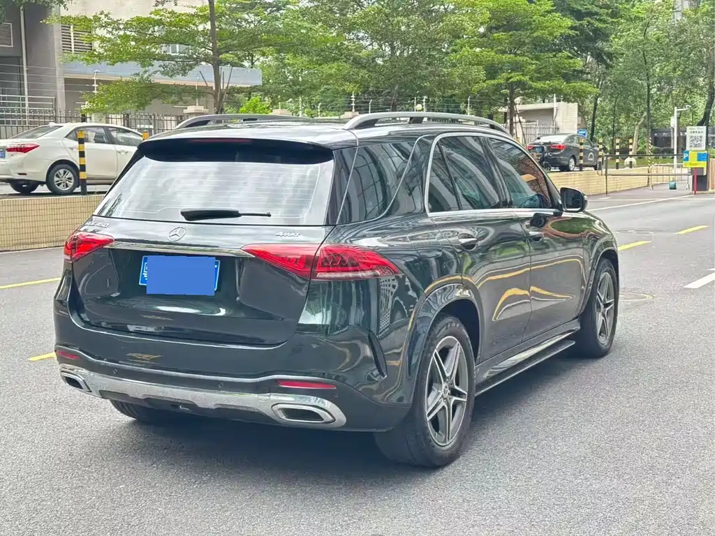 Mercedes-Benz GLE 2019