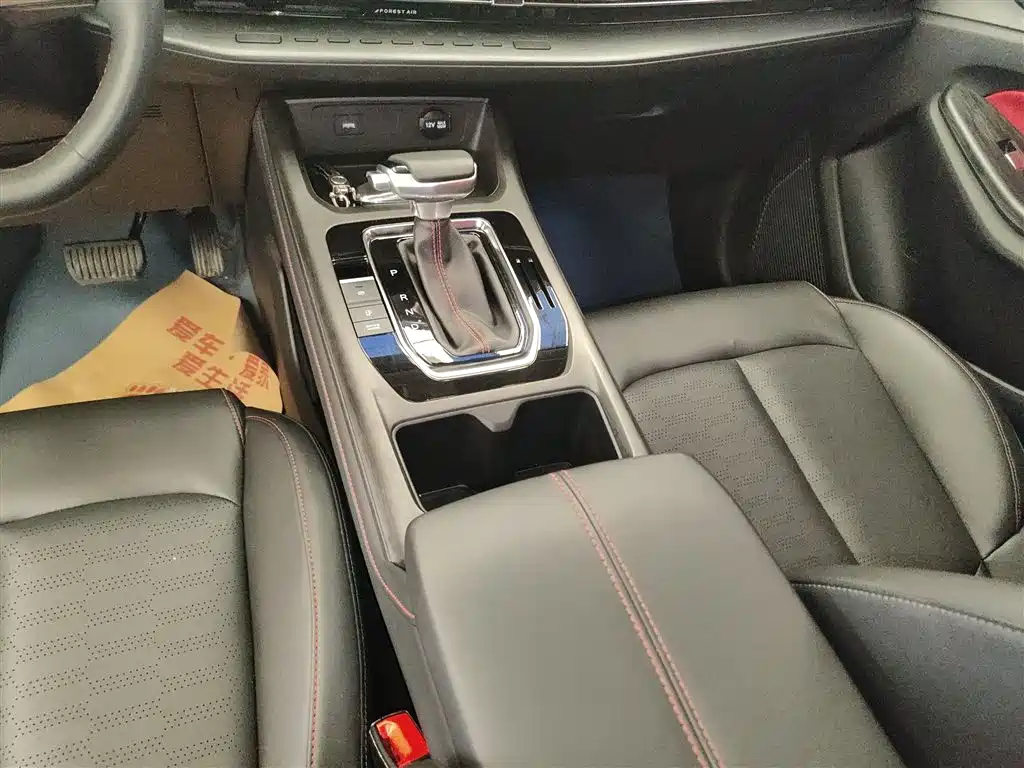 Changan CS55PLUS 2021 — фото 14