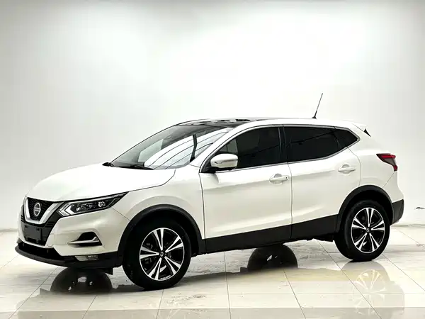 Nissan Qashqai 2021